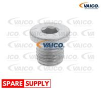 SEALING PLUG, OIL SUMP FOR BMW MERCEDES-BENZ VAICO V30-4144