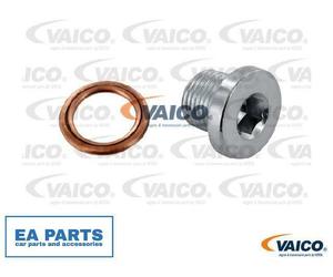 Sealing Plug, oil sump for CITROËN C4 Coupe VAICO V25-1757 fits Engine Sided