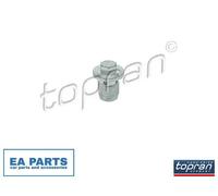 Sealing Plug, oil sump for OPEL ASTRA H ASTRA J CASCADA COMBO TOPRAN 207 461