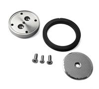 Sealing Ring,Brew Head Gasket Seal for Espresso Coffee Machine, Stainless Steel Coffee Brew Head Kit for Gaggia Classic V1, D90, E90, for SAECO Aroma