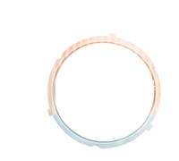 Sealing Ring ，Compatible for Midea， Electric Pressure Cooker 5L MY-YL50Easy202/MY-YL50Easy203 Silicone Ring