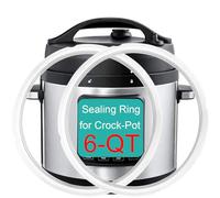 Sealing Ring for Crock Pot 6 Quarts