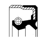 Sealing ring FPM (fluoride rubber) 01016936B CORTECO