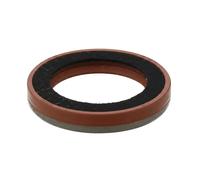 Sealing ring FPM (fluoride rubber) 763.781 ELRING