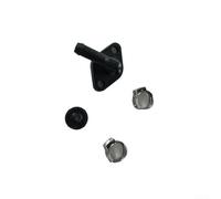 Sealing Ring L-Shaped Connector for Karcher SC1 SC2 - Rubber Gasket Spare Part Set for High Pressure Washer Steam Cleaner Accessories