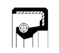 Sealing ring NBR (nitrile butadiene rubber) 12010924B CORTECO