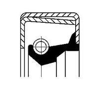 CORTECO 19016371B Seal Ring