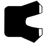 Sealing ring NBR (nitrile butadiene rubber) 19033947B CORTECO