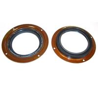 Elring Crankshaft Shaft Seal OD ID Wide fits Mercedes-Benz E-Class 2006-2008