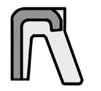 Sealing ring PU (Polyurethane) 19033319B CORTECO