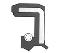 Sealing ring PU (Polyurethane) 19033739B CORTECO