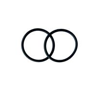 Sealing Rings for Fluval FX4 FX5 FX6 A20212 A-20212 O-Ring, High-Performance Canister Filters, FX4 Replacement, Replaceable Aquarium Gasket Ring, 6-Pack