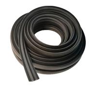 Sealing Rubber Strip At The Bottom Of The Roof Rack Cross Bar Can Reduce Wind Resistance Noise Width 19mm Compatible With Top Rod