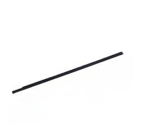 Sealing Strip 1pcs Outside Glass Protector Rubber for Grandis NA00 MR959683 Windows Wetherstrip Door Glass Outer Laminate OQRDVVTT(Front Left 1pcs)