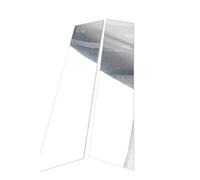 Sealing Strip 6pcs Glossy Black Carbon Fiber Window Door Deal B C Pillar Post Cover Sticker For Mazda 3 BK 2002-2007 2003 2004 2005 2006 OQRDVVTT(Silver)