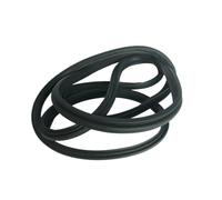 Sealing Strip Car Accessories Body Tail Gate Weatherstrip Rubber Seal for Mazda 6 GG Sport Coupe Hatchback 2005 2006 2007 2008 GJ6J-62-761 OQRDVVTT