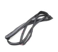 Sealing Strip Car Accessories Door Weatherstrip Rubber Seal for Toyota for Corolla 2014-2018 67862-02320 67861-02320 67872-02290 67871-02290 OQRDVVTT(1PCS Front Left)