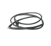 Sealing Strip Car Accessories Weatherstrip Rubber Seal BBM4-59-760 for Mazda 3 2008-2013 Sedan 4 Door OQRDVVTT(Front R Door)
