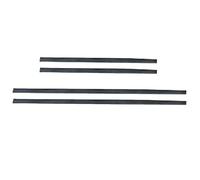 Sealing Strip Car Window Soundproof Sealing Strip Automotive Exterior Decoration Products for Ford for Bronco 2021 2022 2023 2024 OQRDVVTT
