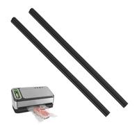 Sealing Strip for FoodSaver V4400 Vacuum Sealer Seal Profile Replacement | Rubber Pressure Strip Restore Suction Power & Sealing Performance,2pack