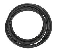 Sealing Strip Sunroof Glass Seal 31218248 for Volvo C30 S40 S60 S80 V50 V70 XC70 Auto Car Interior Accessories Plastic OQRDVVTT