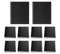 Sealing Tape for Doors, 10 Piece Corner , Self-Adhesive Sealing Strips, Door Frame Shower, Patio, Refrigerator, Basement, Home, Multipurpose Outdoor Indoor Utility