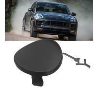 Sealing Tow Eye Cover 95B807156G2X for Macan Front Bumper Replacement