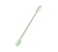 Sealing Wax Spoon Scraper and Spoon Spatula Little Helper for Sealing Scraper Tool East to Use Tool Double-end Silicone
