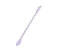 Sealing Wax Spoon Scraper and Spoon Spatula Little Helper for Sealing Scraper Tool East to Use Tool Double-end Silicone Scraper