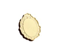Sealing Wax Stamp Head for Seal Envelope Invitation Scrapbooking Photo Frame Seal Stamp Head Replacement for Cards Flat Appearance