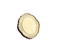 Sealing Wax Stamp Head for Seal Envelope Invitation Scrapbooking Photo Frame Seal Stamp Head Replacement for Cards Flat Appearance