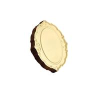 Sealing Wax Stamp Head for Seal Envelope Invitation Scrapbooking Photo Frame Seal Stamp Head Replacement for Cards Flat Appearance