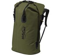 SealLine Boundary Waterproof Dry Pack, Olive, 65-Liter