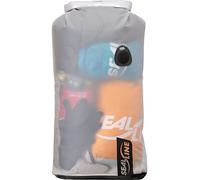SealLine Discovery View Drybag 30 L Transparent/Black