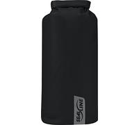 SealLine Discovery Waterproof Dry Bag, Black, 20-Liter