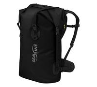 SealLine Unisex's Black Canyon Waterproof Backpack, 65-Liter