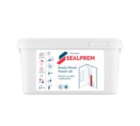 Sealprem Ready-Mixed Plaster 16L