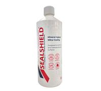 Sealprem Sealshield Wood, Stone, Brick, Plaster, Concrete, Waterproofing, Weatherproofing & Reinforcing Sealant 1L