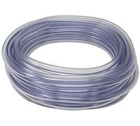 Sealproof 1/2-Inch ID x 5/8-Inch OD, Food Grade Unreinforced PVC Clear Vinyl Tubing, 50 FT