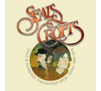 SEALS AND CROFTS - GOLD AND RAINBOW: THE WARNER BROS. YEARS 1969- 1978 CLAMSHELL BOX