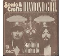 Seals & Crofts - Diamond Girl