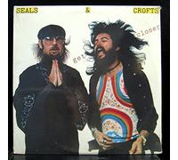 Seals & Crofts - Get Closer [Vinyl LP]