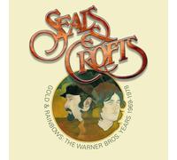 SEALS AND CROFTS - GOLD AND RAINBOW: THE WARNER BROS. YEARS 1969- 1978 5CD CLAMSHELL BOX