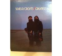 Seals & Crofts - Greatest hits (1975, US) / Vinyl record [Vinyl-LP]