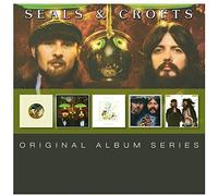 Seals & Crofts - Original Album Series