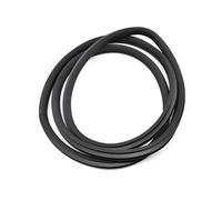 Seals for Hyundai for Elantra 2001-2006 Front Left Door Weatherstrip Rubber Side Sealing Strip Edge Trim