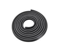 Seals Front Left, Right Door Weatherstrip Seals for Chevy C2500 C3500 K1500 K2500 Pickup Truck 1999 2000 Edge Trim