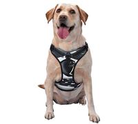 Seals on ice X-Large Printed pet Traction Vest for Pets to wear When Walking The Dog or Climbing Mountains