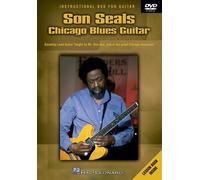 Seals, Son - Son Seals: Chicago Blues Guitar [DVD] [Region 1] [NTSC]