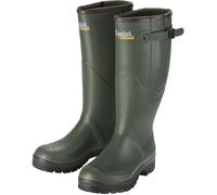 Seals Thermax Gusset boots. Outdoor boots. Superior wet weather protection. Natural Rubber. Waterproof boots. Wellington boots. Wellies.